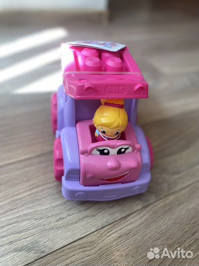 Игрушка конструктор