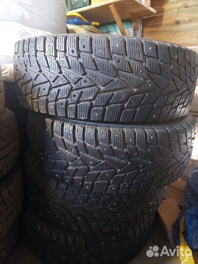 Dunlop GrandTrek Ice 03 235/60 R17