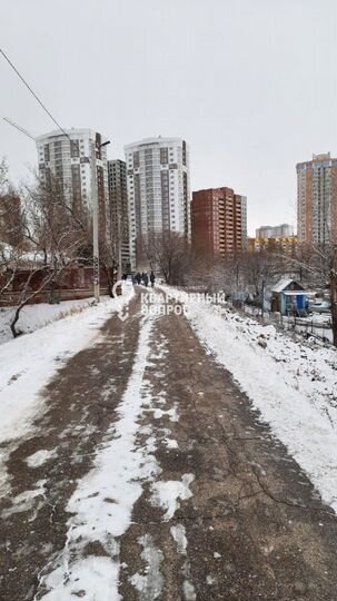 2-к. квартира, 62 м², 4/25 эт.