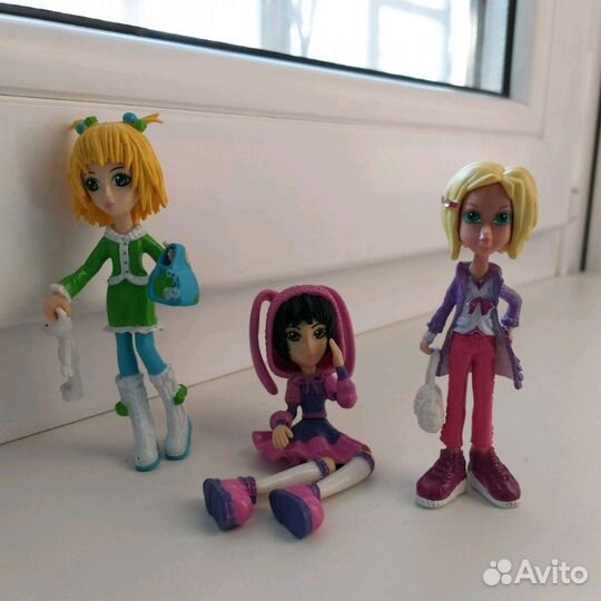 Mango girls, «Давай дружить» и другие куколки