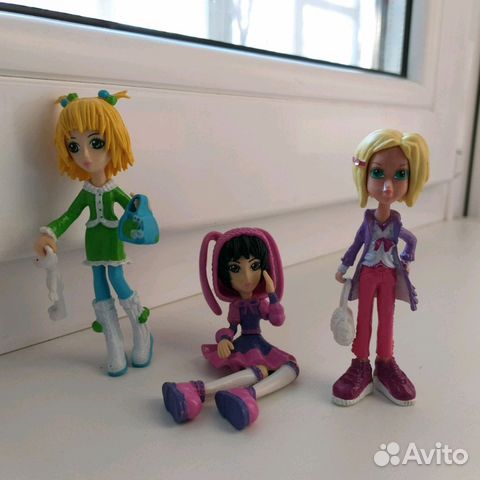 Mango girls, «Давай дружить» и другие куколки