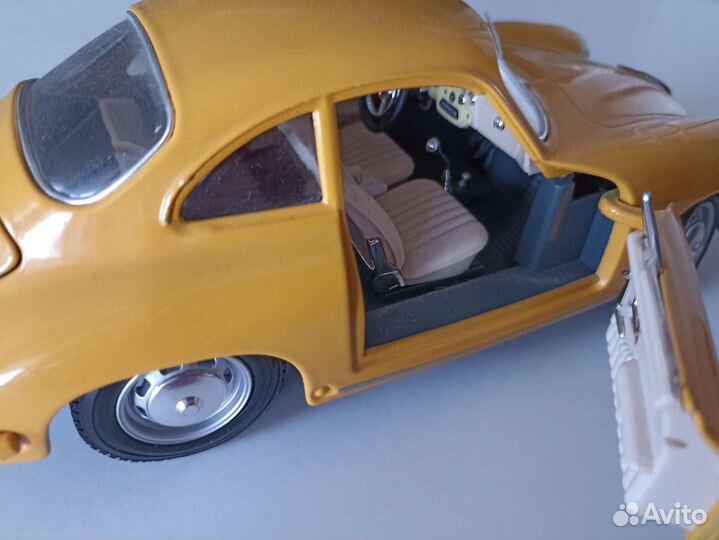 Модель автомобиля