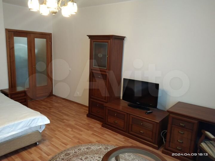1-к. квартира, 50 м², 10/20 эт.