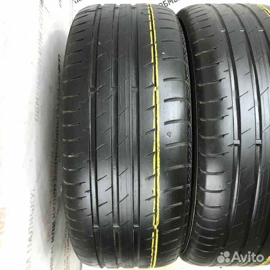 Continental ContiSportContact 3 255/55 R18