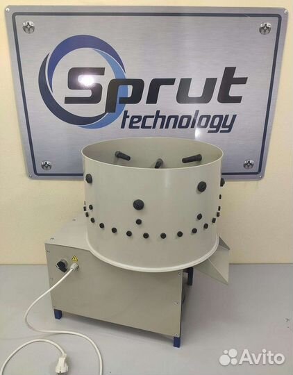 Перосъемная машина