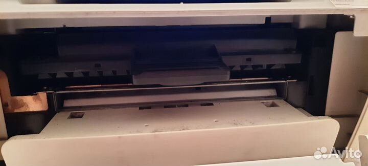 Принтер мфу Samsung SCX-4100