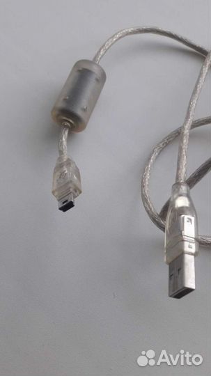 Кабель mini usb