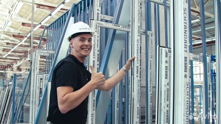 Алюминиевое остекление балкона