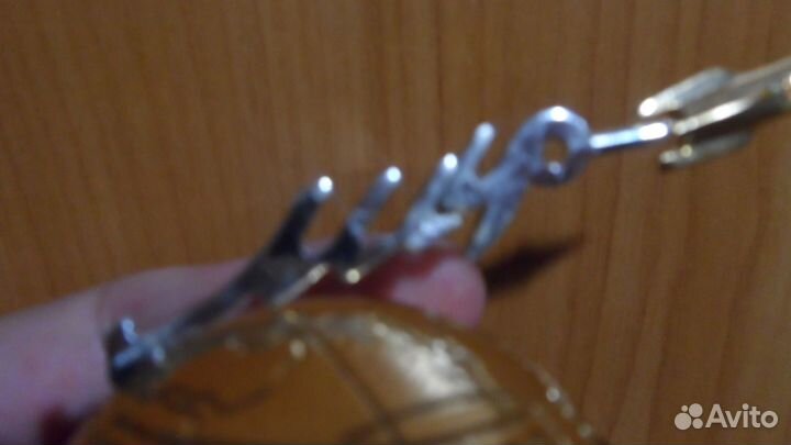 Сувенир 1961г СССР восток ракета