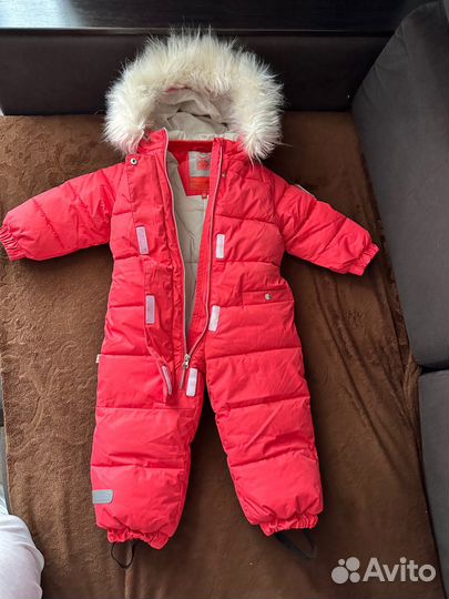 Зимний комбинезон