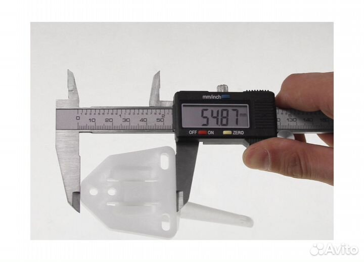 Трубка Пито для манометрических спидометров запчас