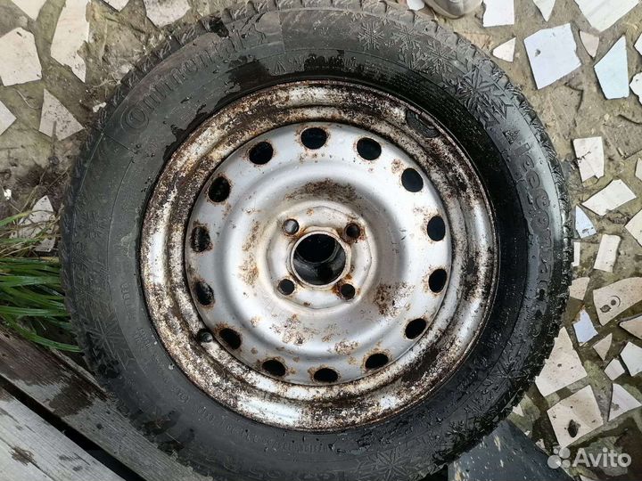 Continental IceContact 2 185/65 R14