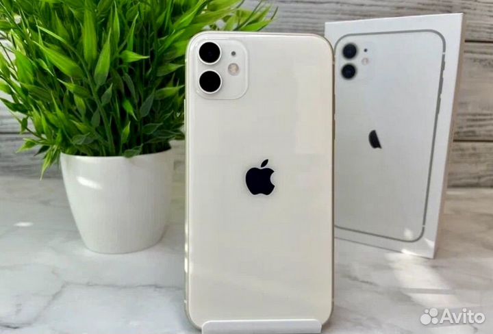 iPhone 11, 256 ГБ