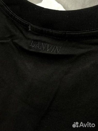 Футболка Lanvin