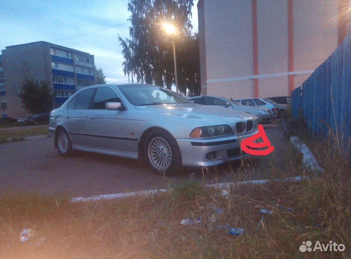 Бмв 5 серия е 39. 1999 г