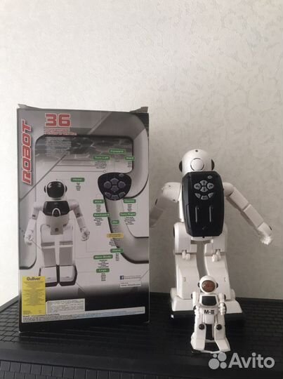 Робот silverlit 88307