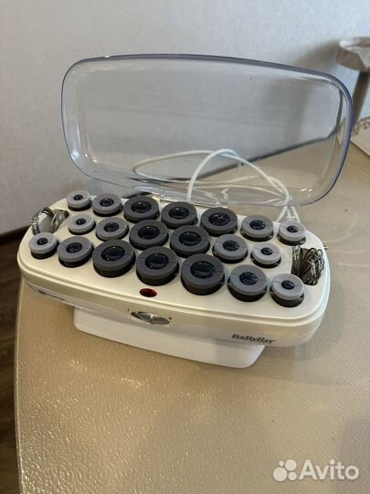 Термобигуди babyliss