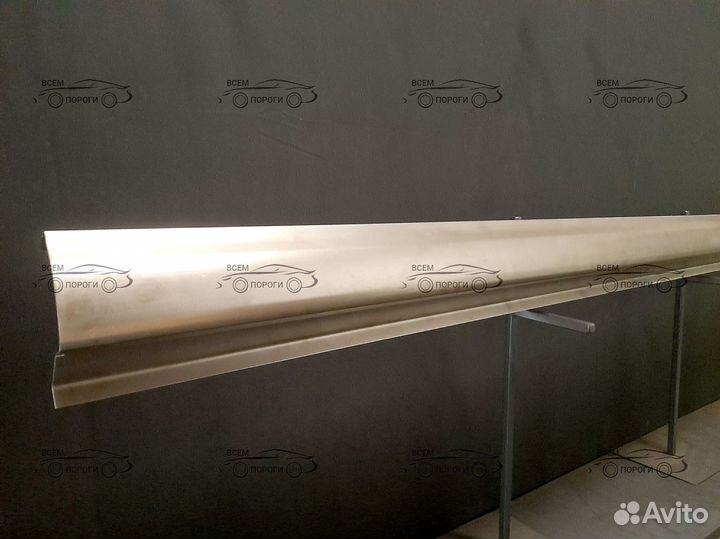 Ремонтные пороги Toyota 4Runner N130