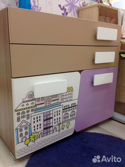 Детская мебель