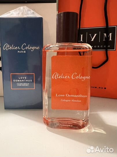Atelier Cologne Love Osmanthus Absolue 100 ml