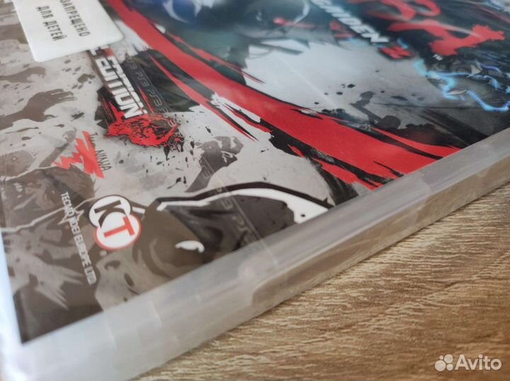 Yaiba Ninja Gaiden Z SE игра PS3 EU Новая