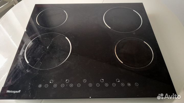 Варочная панель Weisgauff электрическая