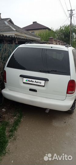 Dodge Caravan 3.0 AT, 2000, 350 000 км