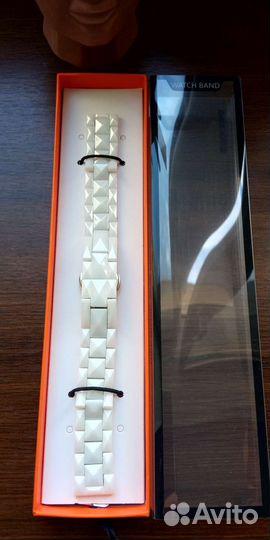 Браслет для часов керамический