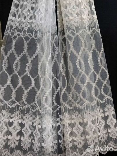 Шторы и Тюли