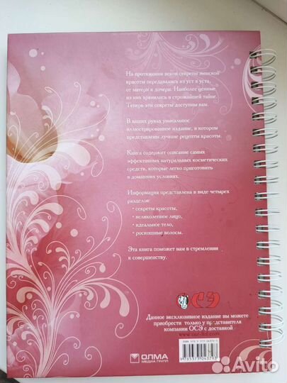 Лучшие рецепты красоты