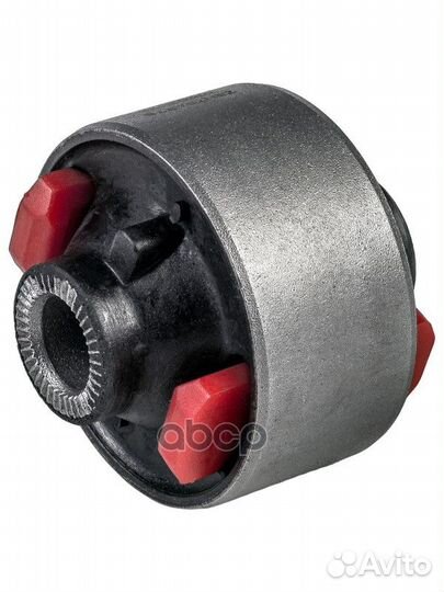 Z25890 сайлентблок переднего рычага задний Che