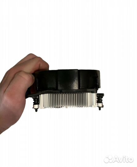 Кулер для процессора amd