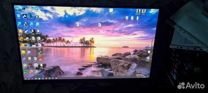 Монитор 165гц