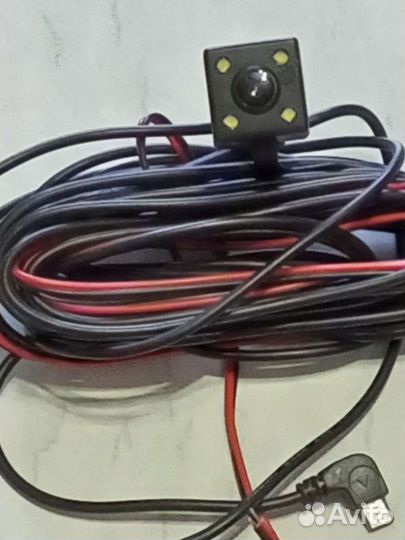 Камера заднего вида новая