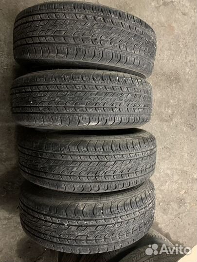 Продам колеса 225/70R16 гранд витара