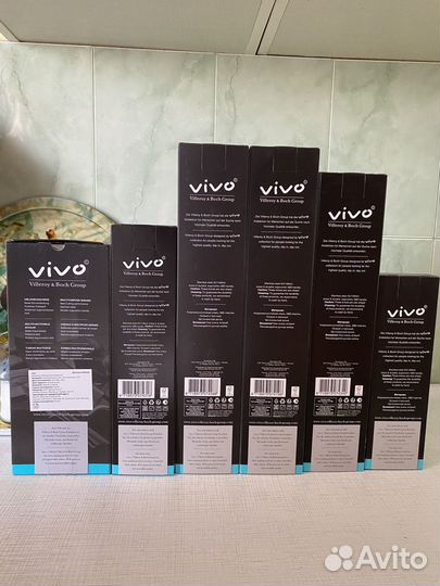 Кухонные ножи