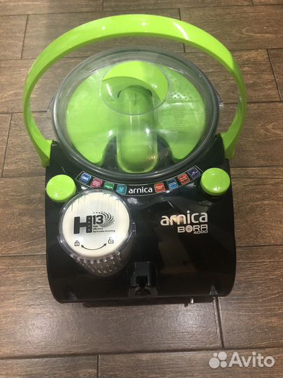 Продам пылесос Arnica Bora 4000