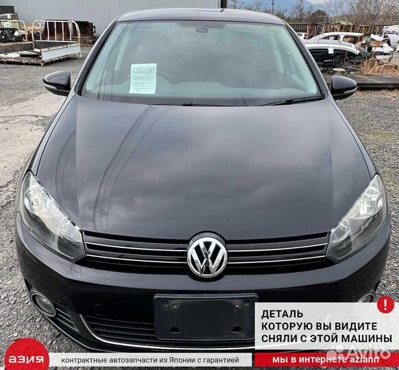 Амортизатор капота Volkswagen Golf 6 caxa (1.4T)