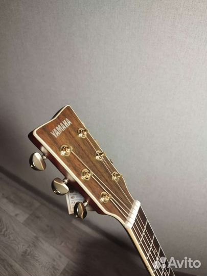 Гитара Yamaha LL16M+кейс