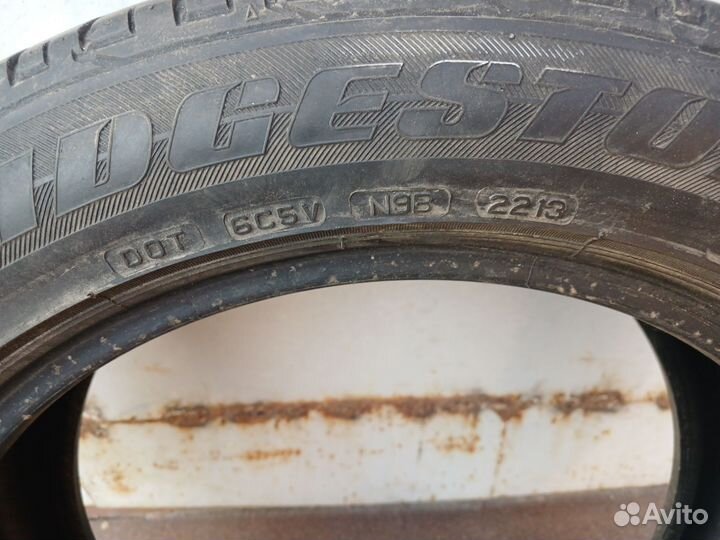 Bridgestone Dueler H/P Sport 235/50 R18