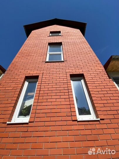 Остекление домов и коттеджей. Установка пвх окон