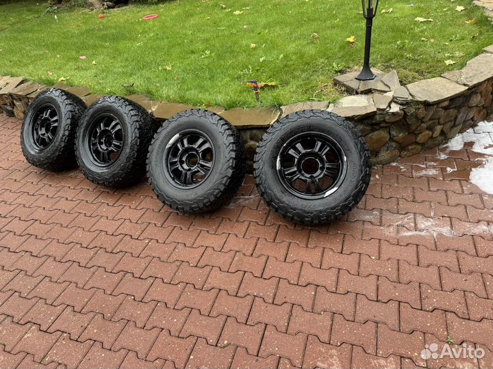 Bfgoodrich All-Terrain T/A KO2 235/75 R15 104S