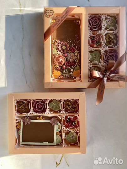 Шоколадные подарки на День Учителя