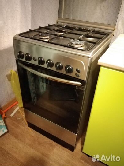 Газовая плита гефест бу