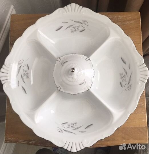 Фарфоровая посуда