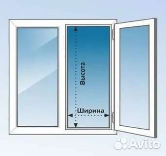 Москитная сетка на дверь