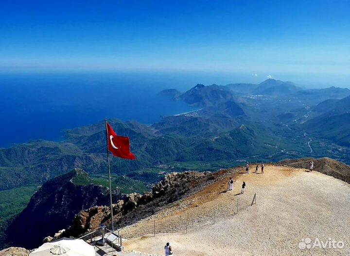 Загранпоездка в Turkey 7 ночей