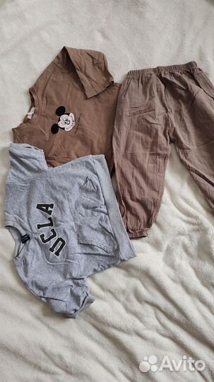 Детские вещи 104