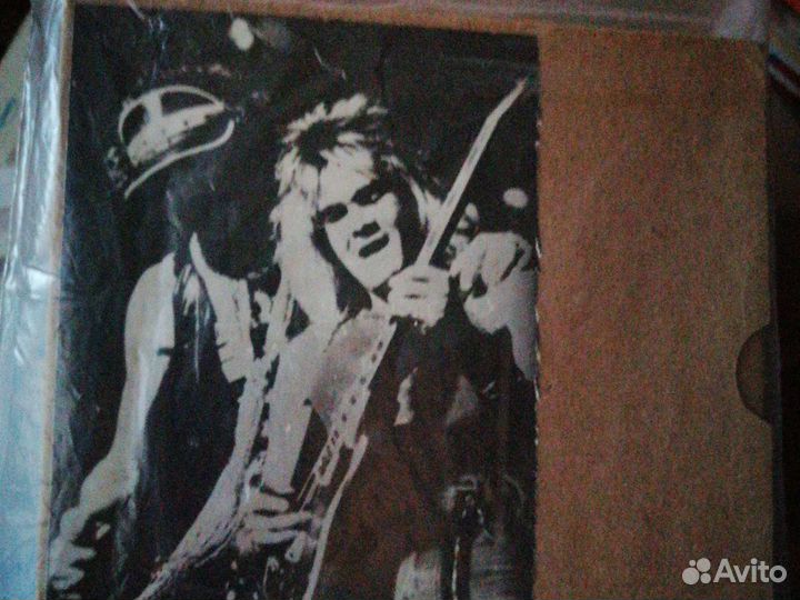 Советская и зарубежная эстрада Тасма Аусма 550