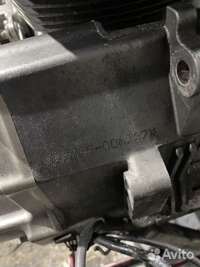 Двигатель для Yamaha MT-01 05-06